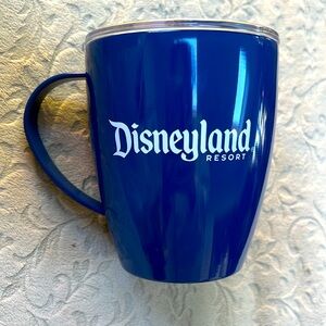 HAUS Disneyland Resort 12oz Stainless Steel Mug - Brand New!
